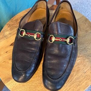 Gucci Men's Horsebit Loafer